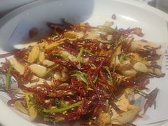 -百味地锅鸡(二店·财校分店)