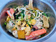 -大江麻辣拌(石油学院店)