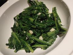 油麦菜-小隐院子·庭院餐厅(大学城后湖店)