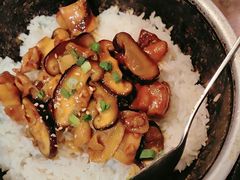 照烧鸡腿饭-九田家黑牛烤肉料理(新辰里亚运村店)