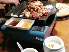 -楼兰新疆主题餐厅(苏州中心店)