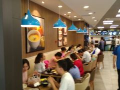 大堂-魏家凉皮(协和店)