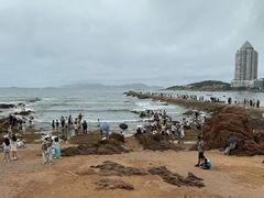 -青岛第二海水浴场