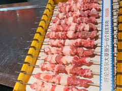 -很久以前羊肉串(昌里路三钢里店)