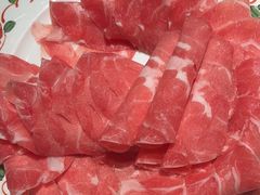 -清真·老门框爆肚涮肉·中华老字号(丰管路店)