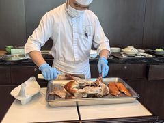 -东海朗廷酒店-唐阁T’ANG COURT 中餐厅