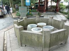 -杭州西湖风景名胜区-满觉陇四眼井