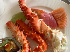 -上海和平饭店-华懋阁 The Cathay Room