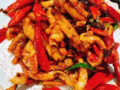 -吕氏疙瘩汤·海鲜新鲁菜(凯德mall新都心店)
