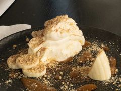 醪糟咖啡芝士蛋糕-里面·Noodlology(机电院店)