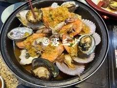 -鹊华居·地道鲁菜·海鲜·融合味(大明湖店)