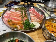 -姜虎东白丁烤肉(苏州中心店)
