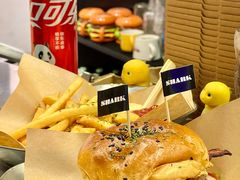 -shark burger·鲨鱼汉堡(交子大道店)
