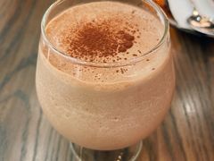 香蕉巧克力冰沙-Ninethirty by Awfully Chocolate(天环广场店)