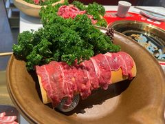 -重庆德庄毛肚火锅(紫荆天街店)