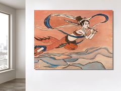 作品-美路缘艺术空间