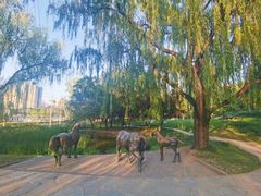 -元大都城垣遗址公园