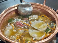 -银同牦牛肉火锅