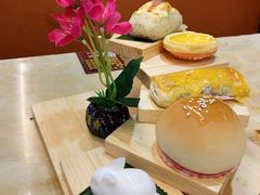 五福临门-明泉居茶点荟(车陂店)