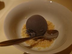 黑芝麻冰淇淋-惠食佳(滨江大公馆店)