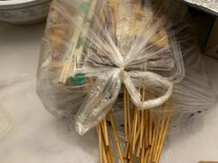-特色油边心管烤串