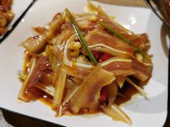 -庖丁人家巴东茶店牛肉(施南古城店)