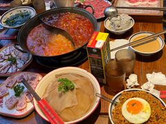 -袁山山重庆火锅(丈八北路店)