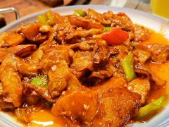 地三鲜-人民公社铁锅炖·东北菜(卫国道店)