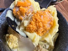 -地二手作鱼汤馄饨(上街里店)