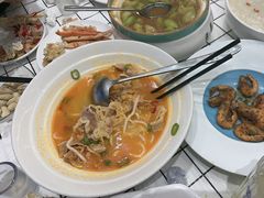 -沪华海鲜大酒楼(南汇店)