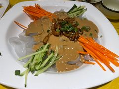 -金杏·粘卷子 烤鸭 农家菜