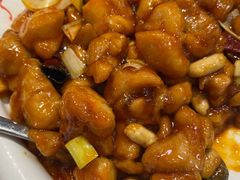 宫保鸡丁-峨嵋酒家总店(车公庄店)