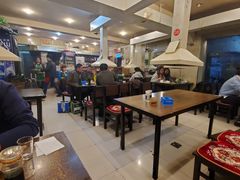 大堂-韩风烤牛肉冷面店