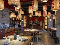 大堂-二十八里太湖船菜(吉祥路店)