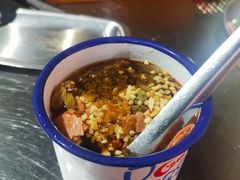 -马路牙子地桌烤肉(工体店)