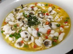 青花椒味砂锅鱼-青花椒花椒鱼(合生汇店)