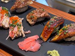 -戏作寿司(观音桥店)