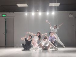 -TOMBOY爵士舞韩舞舞社