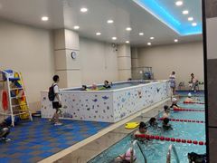 -阳光游泳培训(北苑店)