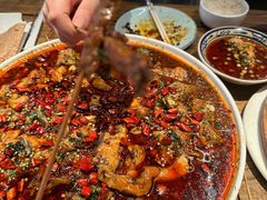 -麻辣总动员·川派海鲜·现炒浇头面·自贡菜(五彩城店)
