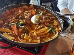 -郑阿姨的家·이모네·韩料&烤肉(武川路店)
