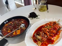 -香雪海饭店中餐厅(人民桥店)