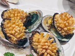 -正黄旗海鲜烧烤大排档(延安路总店)