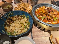 -耶里夏丽·丝路新疆菜·清真食品(徐家汇臻选店)