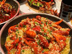 -一棠龙虾•王牌虾球(恒隆广场店)