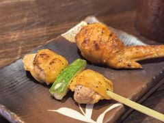 明太子手羽先-鸟鹏烧鸟居酒屋(珠江新城店)