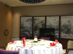 包厢-广州中心皇冠假日酒店·百粤楼