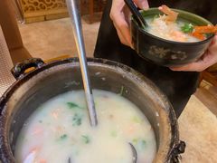 -金穗园·砂锅粥.醉鸡煲火锅(长寿路店)