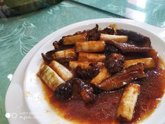 葱扒海参-登瀛楼饭庄(领世郡店)