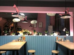 大堂-友达面馆·酸菜鱼面(钱塘区店)